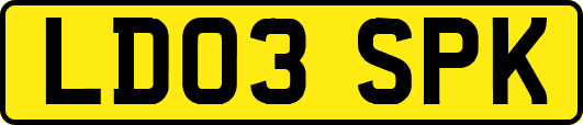 LD03SPK