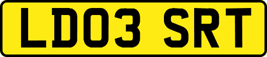 LD03SRT