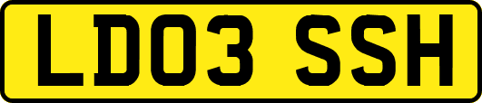 LD03SSH
