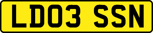 LD03SSN