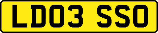 LD03SSO