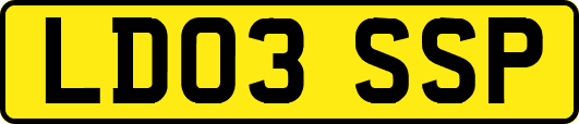 LD03SSP