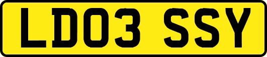 LD03SSY