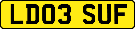 LD03SUF