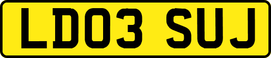 LD03SUJ