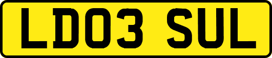 LD03SUL