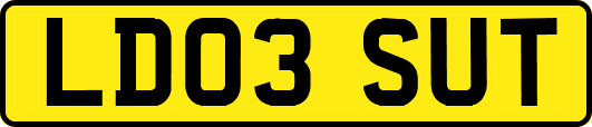 LD03SUT