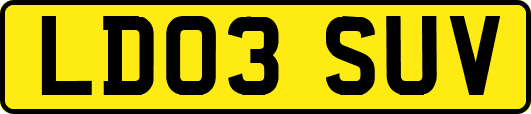 LD03SUV