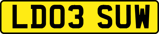LD03SUW