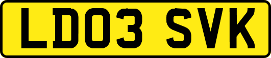 LD03SVK