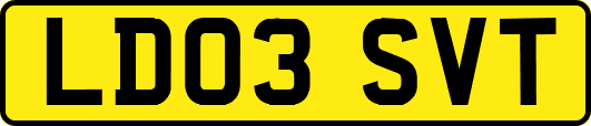 LD03SVT