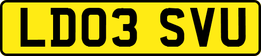 LD03SVU