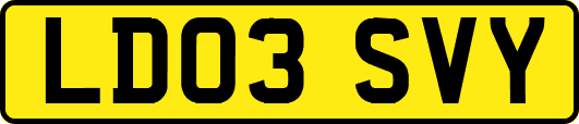 LD03SVY