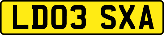 LD03SXA