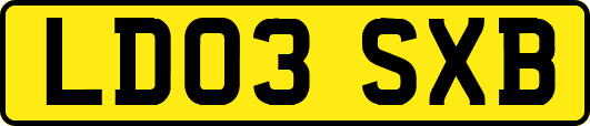 LD03SXB