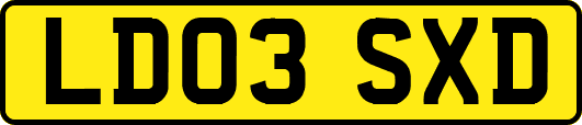 LD03SXD