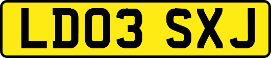 LD03SXJ