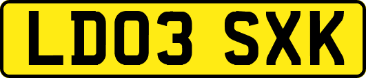 LD03SXK