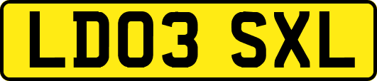 LD03SXL