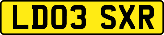 LD03SXR