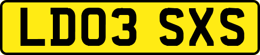 LD03SXS