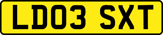 LD03SXT