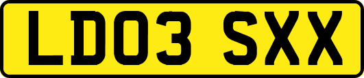 LD03SXX