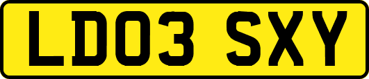 LD03SXY