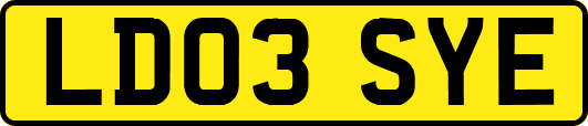 LD03SYE