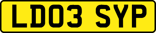 LD03SYP