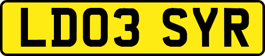LD03SYR
