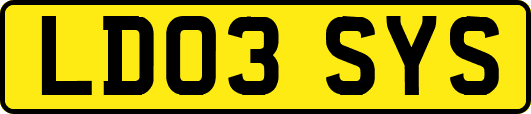 LD03SYS