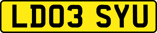 LD03SYU