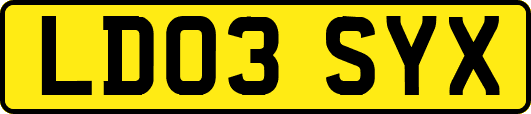LD03SYX