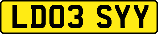 LD03SYY