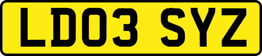 LD03SYZ