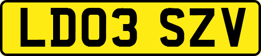 LD03SZV