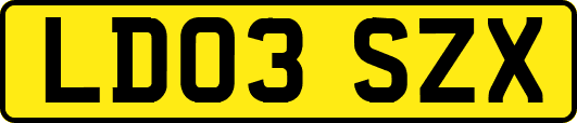LD03SZX