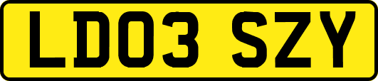 LD03SZY