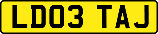 LD03TAJ