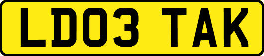 LD03TAK