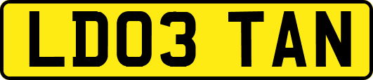 LD03TAN