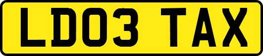 LD03TAX