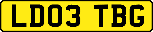 LD03TBG