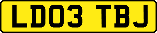 LD03TBJ