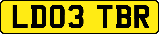 LD03TBR
