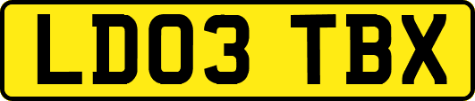 LD03TBX