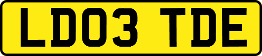 LD03TDE