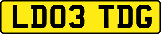 LD03TDG