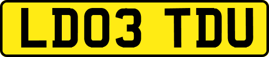 LD03TDU